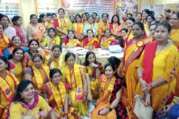 10 मार्च को झूलेलाल वाटिका में पांच हजार महिलाएं करेंगी सुन्दरकांड का पाठ 10 मार्च को झूलेलाल वाटिका में पांच हजार महिलाएं करेंगी सुन्दरकांड का पाठ