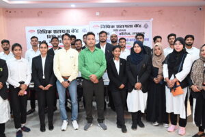 महिलाएं खुद को जागरूक बनाएं, विधिक सेवा का लाभ उठाएं–डॉ वहीद आलम